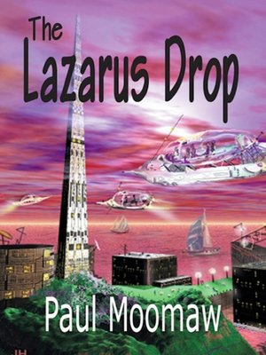 cover image of The Lazarus Drop